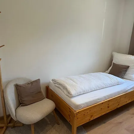 Appartement Servus In Der Wiesenstrasse Inklusive Chiemgaukarte *