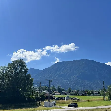 Appartement Servus In Der Wiesenstrasse Inklusive Chiemgaukarte Ruhpolding