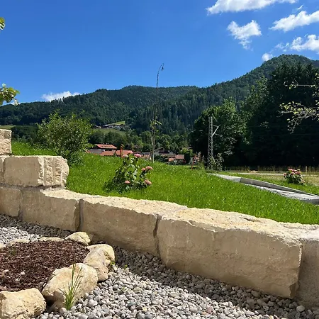 Servus In Der Wiesenstrasse Inklusive Chiemgaukarte Appartement Ruhpolding