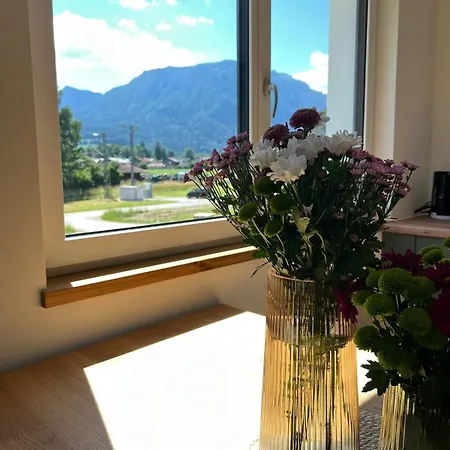 Servus In Der Wiesenstrasse Inklusive Chiemgaukarte Appartement *