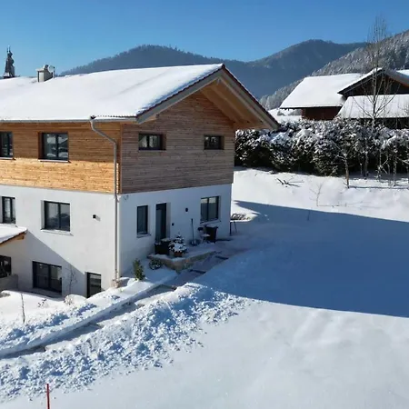 Servus In Der Wiesenstrasse Inklusive Chiemgaukarte Ruhpolding