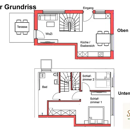 Servus In Der Wiesenstrasse Inklusive Chiemgaukarte Appartement *