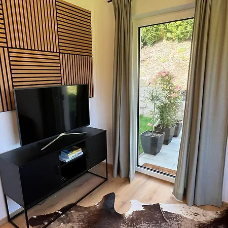 Appartement Servus In Der Wiesenstrasse Inklusive Chiemgaukarte *
