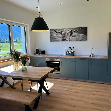 Servus In Der Wiesenstrasse Inklusive Chiemgaukarte Appartement Ruhpolding