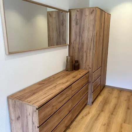 Appartement Servus In Der Wiesenstrasse Inklusive Chiemgaukarte *