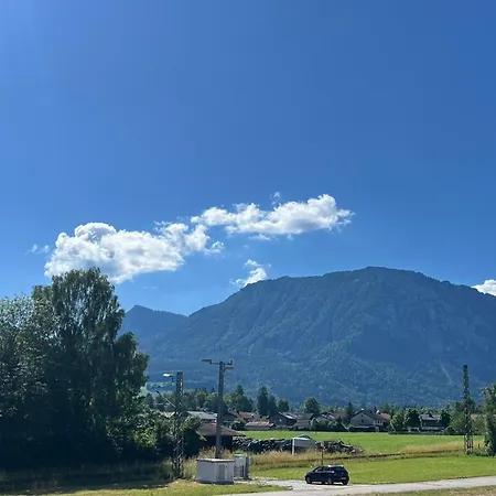 Servus In Der Wiesenstrasse Inklusive Chiemgaukarte Appartement Ruhpolding