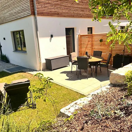 Servus In Der Wiesenstrasse Inklusive Chiemgaukarte Appartement