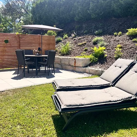 Appartement Servus In Der Wiesenstrasse Inklusive Chiemgaukarte